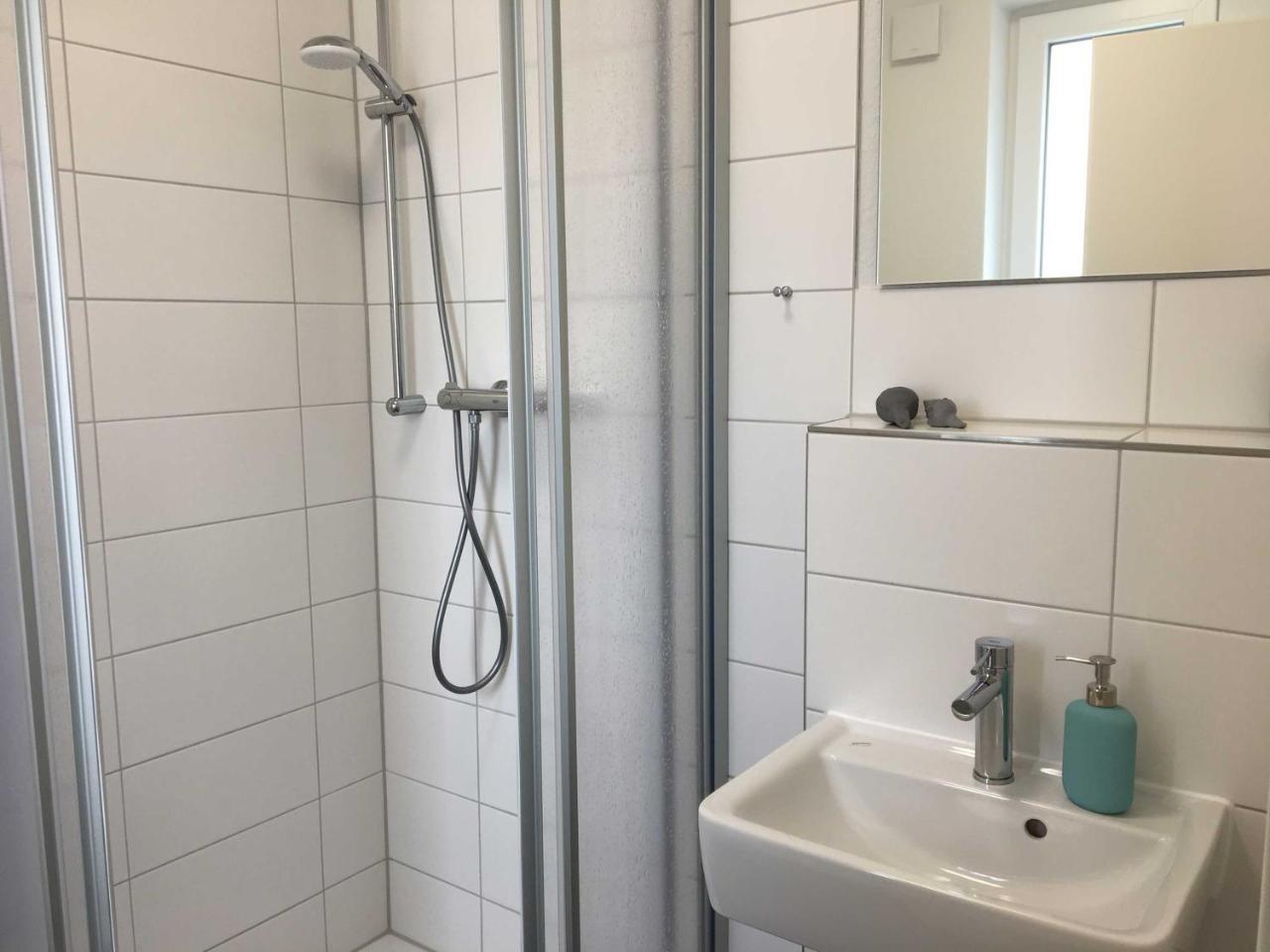 Strandappartements Haus Strandkieker Schönhagen Eksteriør bilde