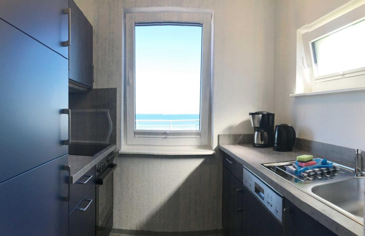 Strandappartements Haus Strandkieker Schönhagen Rom bilde