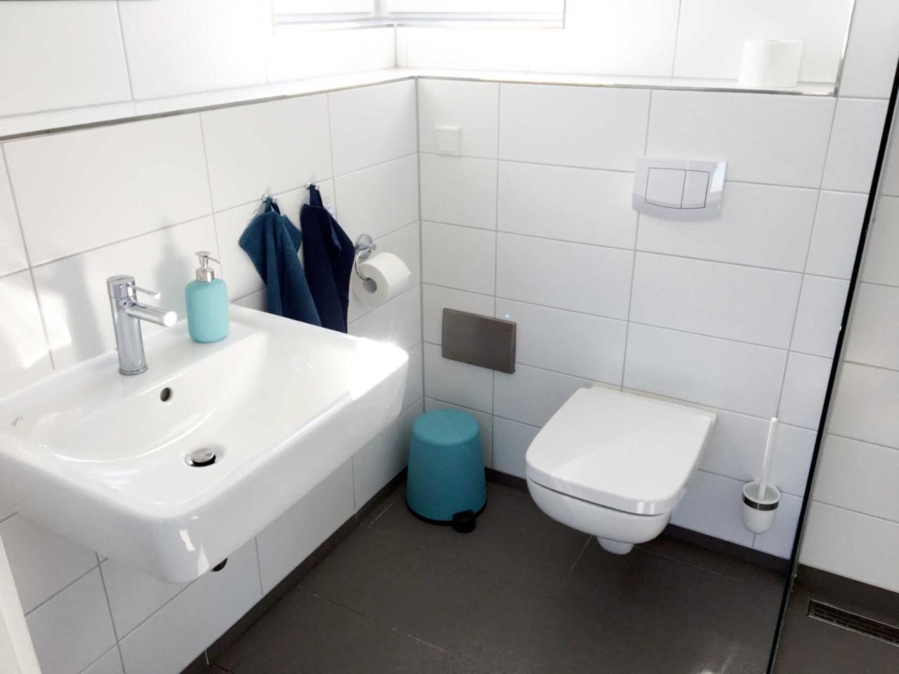Strandappartements Haus Strandkieker Schönhagen Eksteriør bilde