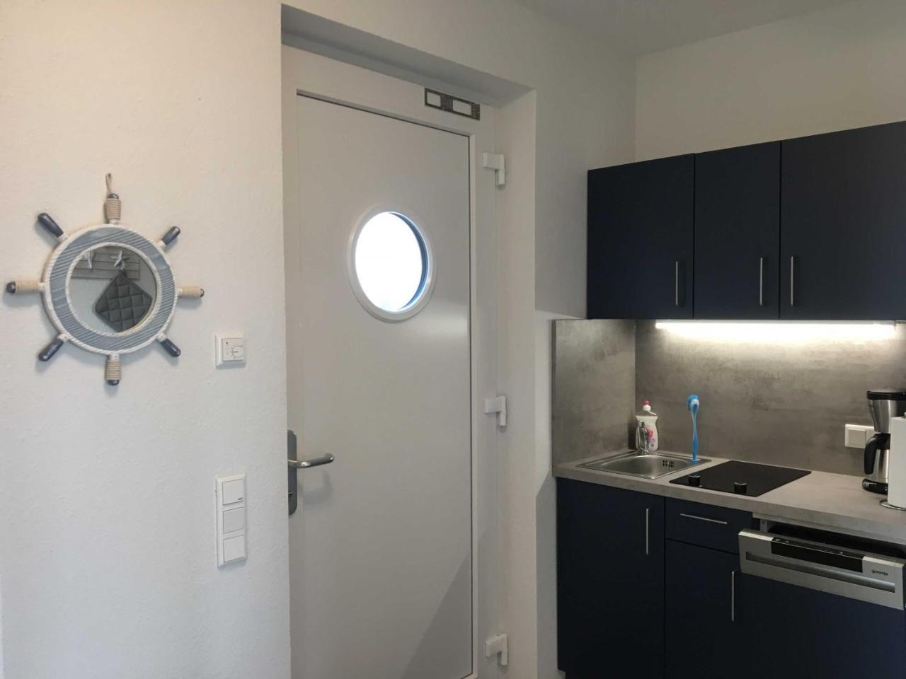 Strandappartements Haus Strandkieker Schönhagen Eksteriør bilde