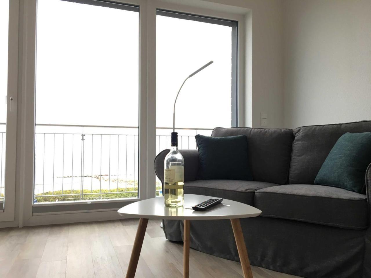 Strandappartements Haus Strandkieker Schönhagen Eksteriør bilde