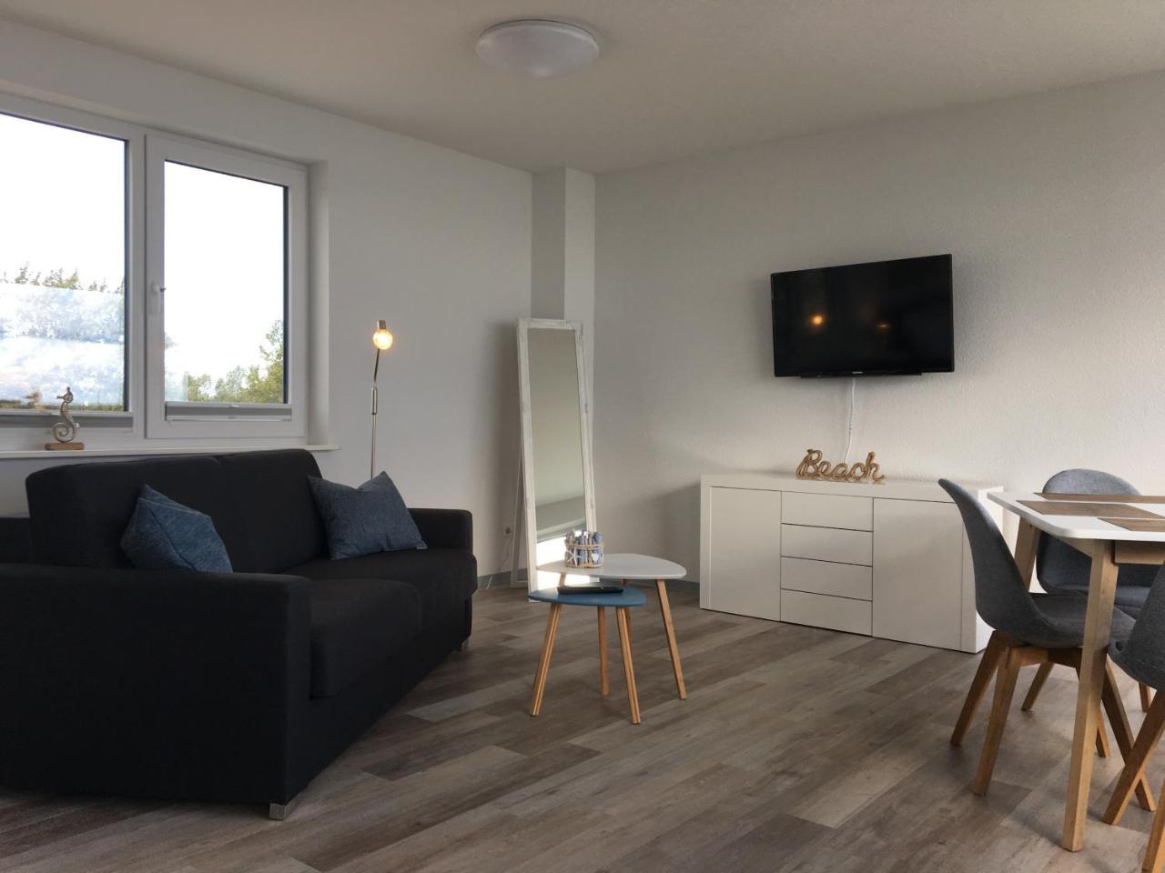 Strandappartements Haus Strandkieker Schönhagen Eksteriør bilde